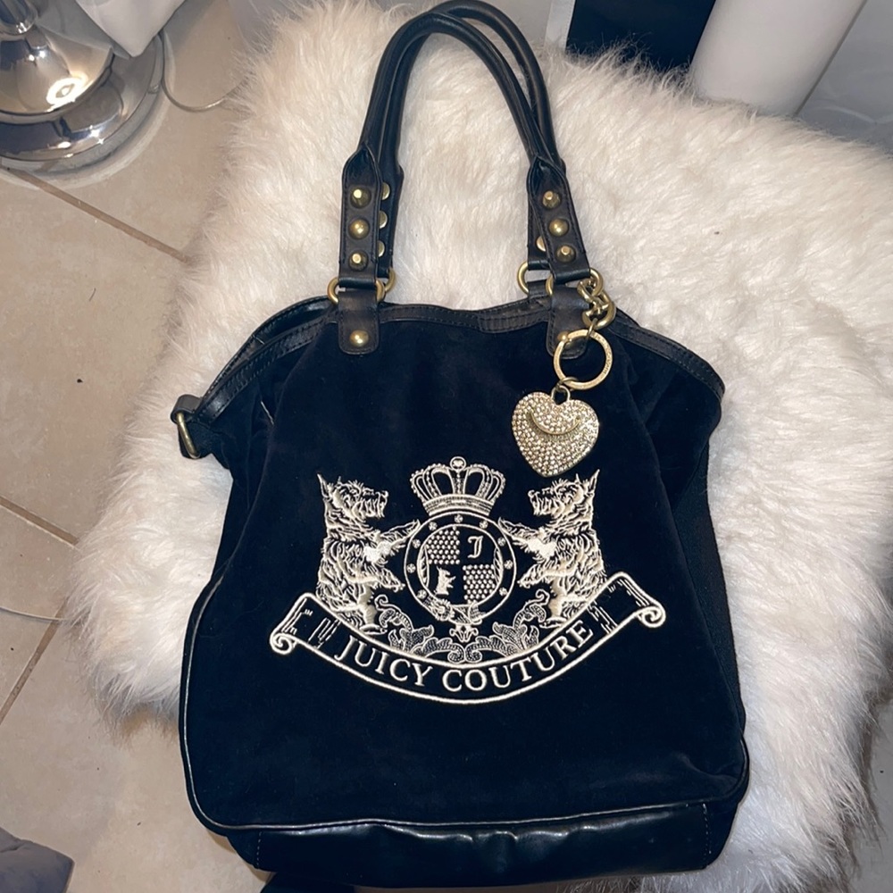 Classic Juicy Couture Bag